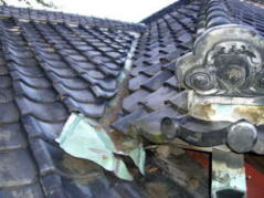 千葉県　屋根修理